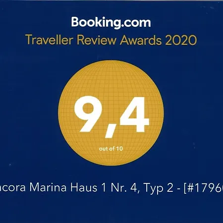 Ancora Marina Haus 1 Nr 04, Typ 2 *
