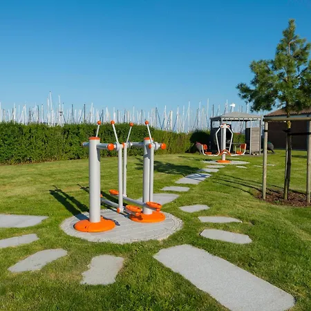 Ancora Marina Haus 1 Nr 04, Typ 2 דירה *