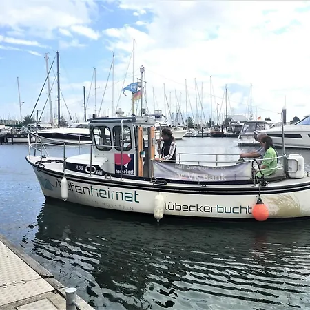 Ancora Marina Haus 1 Nr 04, Typ 2 נוישטאדט אין הולשטיין