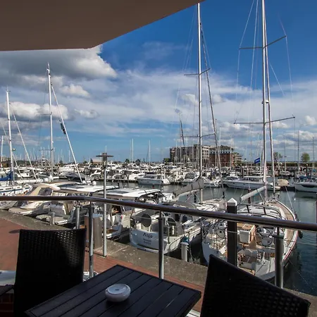 Ancora Marina Haus 1 Nr 04, Typ 2 דירה נוישטאדט אין הולשטיין