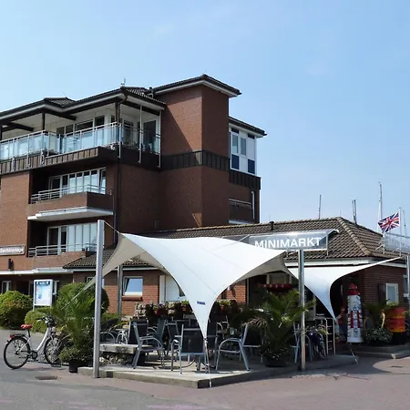 Ancora Marina Haus 1 Nr 04, Typ 2 Apartment *