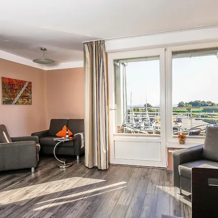 Ancora Marina Haus 1 Nr 04, Typ 2 דירה נוישטאדט אין הולשטיין