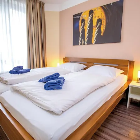 דירה Ancora Marina Haus 1 Nr 04, Typ 2 נוישטאדט אין הולשטיין