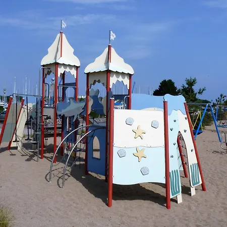 Ancora Marina Haus 1 Nr 04, Typ 2 דירה