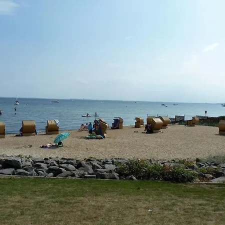 Ancora Marina Haus 1 Nr 04, Typ 2 דירה נוישטאדט אין הולשטיין