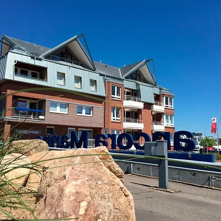 דירה Ancora Marina Haus 1 Nr 04, Typ 2 נוישטאדט אין הולשטיין