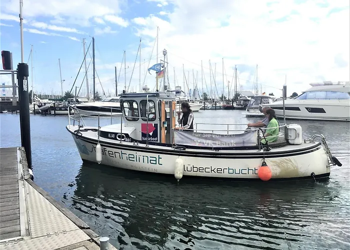 Ancora Marina Haus 1 Nr 04, Typ 2 Neustadt in Holstein