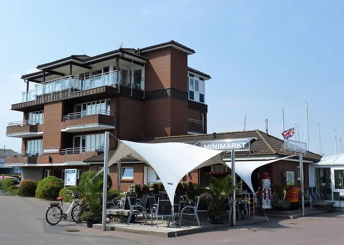 Ancora Marina Haus 1 Nr 04, Typ 2 Appartement *