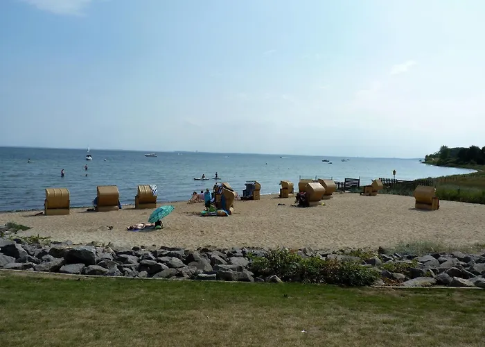 Ancora Marina Haus 1 Nr 04, Typ 2 Appartement Neustadt in Holstein