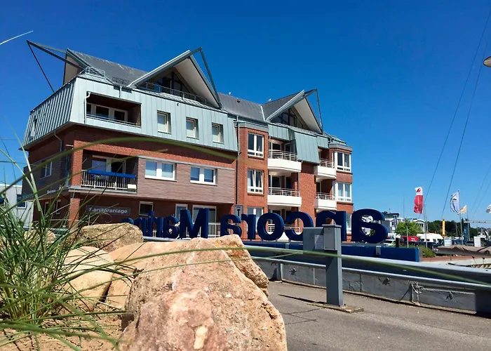 Appartement Ancora Marina Haus 1 Nr 04, Typ 2 Neustadt in Holstein